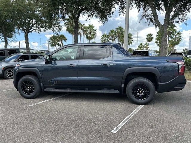 2026 Chevrolet Silverado EV LT - Autonomía extendida