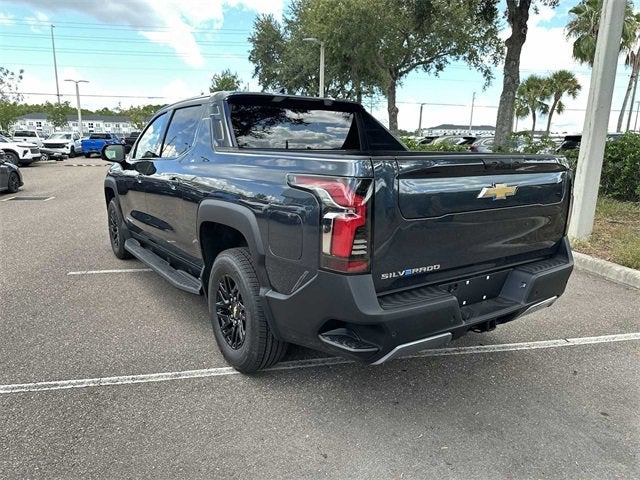 2026 Chevrolet Silverado EV LT - Autonomía extendida