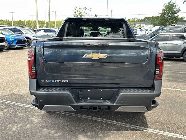 2026 Chevrolet Silverado EV LT - Autonomía extendida