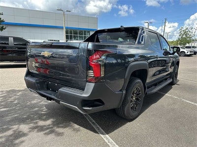 2026 Chevrolet Silverado EV LT - Autonomía extendida