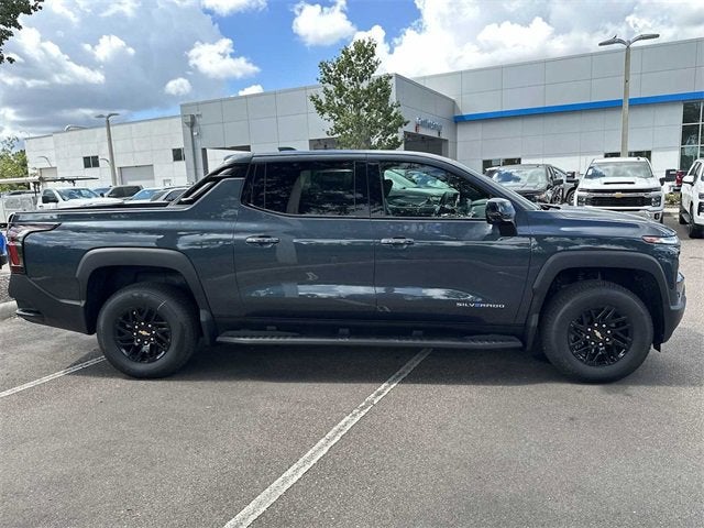 2026 Chevrolet Silverado EV LT - Autonomía extendida