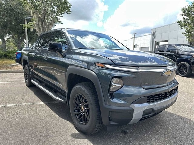2026 Chevrolet Silverado EV LT - Autonomía extendida