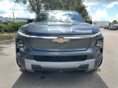 2026 Chevrolet Silverado EV LT - Autonomía extendida