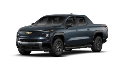 2026 Chevrolet Silverado EV LT - Autonomía extendida