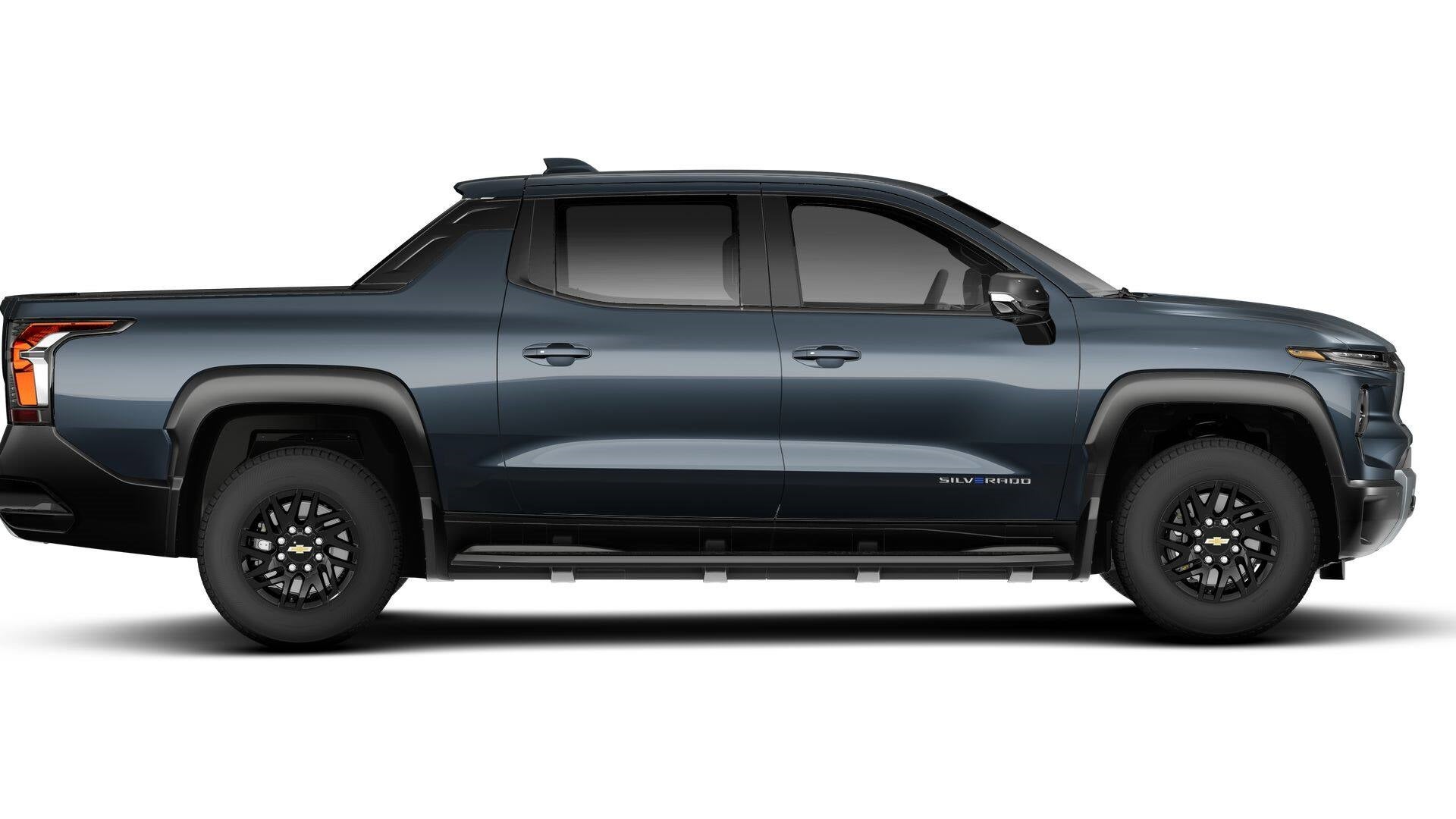 2026 Chevrolet Silverado EV LT - Autonomía extendida