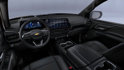 2026 Chevrolet Silverado EV LT - Autonomía extendida