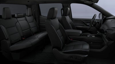 2026 Chevrolet Silverado EV LT - Autonomía extendida