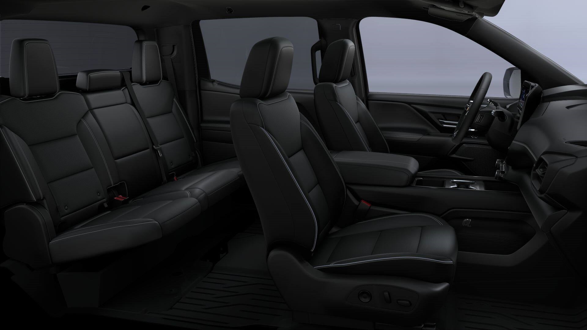 2026 Chevrolet Silverado EV LT - Autonomía extendida