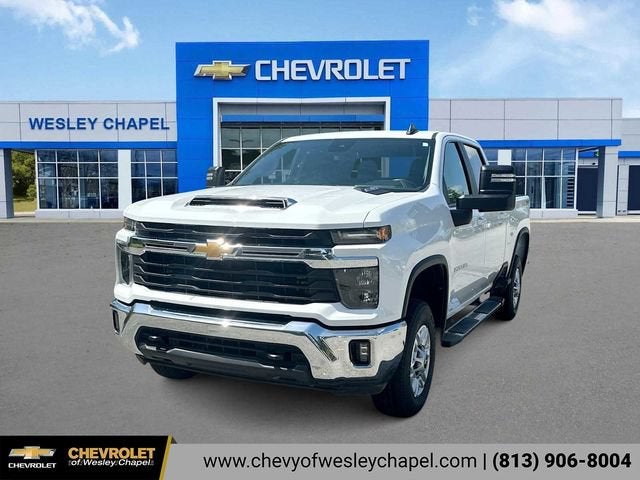 2025 Chevrolet Silverado 2500 HD LT