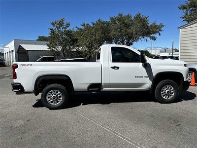 2026 Chevrolet Silverado 2500 HD WT