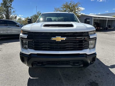 2026 Chevrolet Silverado 2500 HD WT