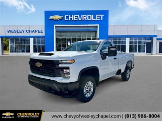 2026 Chevrolet Silverado 2500 HD WT