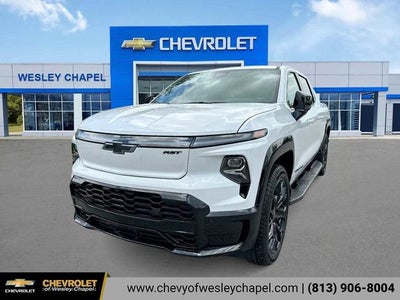 Chevrolet Silverado EV RST Stars and Steel Edition 2026 - Autonomía ampliada