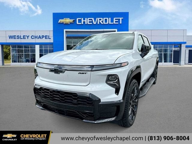 Chevrolet Silverado EV RST Stars and Steel Edition 2026 - Autonomía ampliada