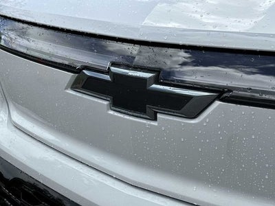 Chevrolet Silverado EV RST Stars and Steel Edition 2026 - Autonomía ampliada