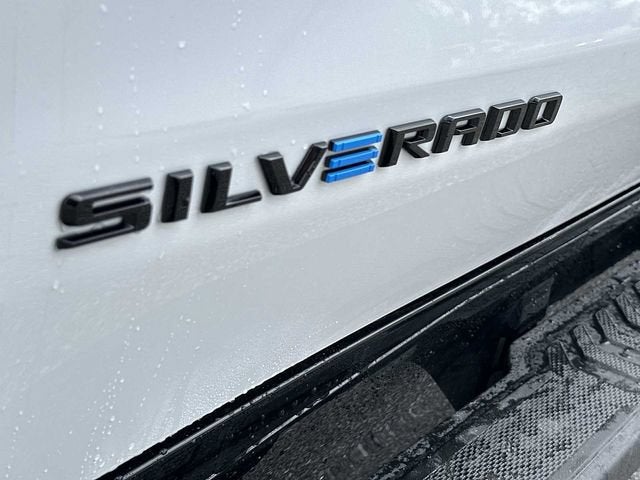 Chevrolet Silverado EV RST Stars and Steel Edition 2026 - Autonomía ampliada