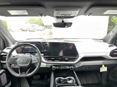 Chevrolet Silverado EV RST Stars and Steel Edition 2026 - Autonomía ampliada