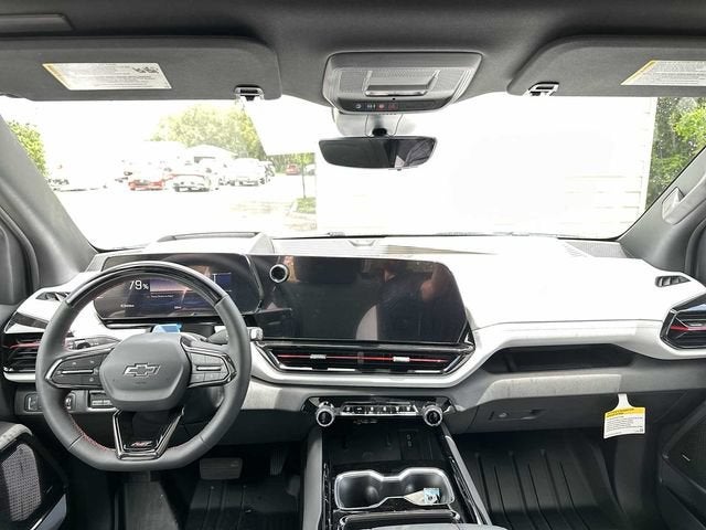 Chevrolet Silverado EV RST Stars and Steel Edition 2026 - Autonomía ampliada