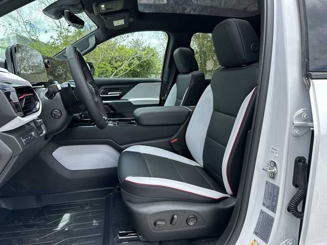 Chevrolet Silverado EV RST Stars and Steel Edition 2026 - Autonomía ampliada