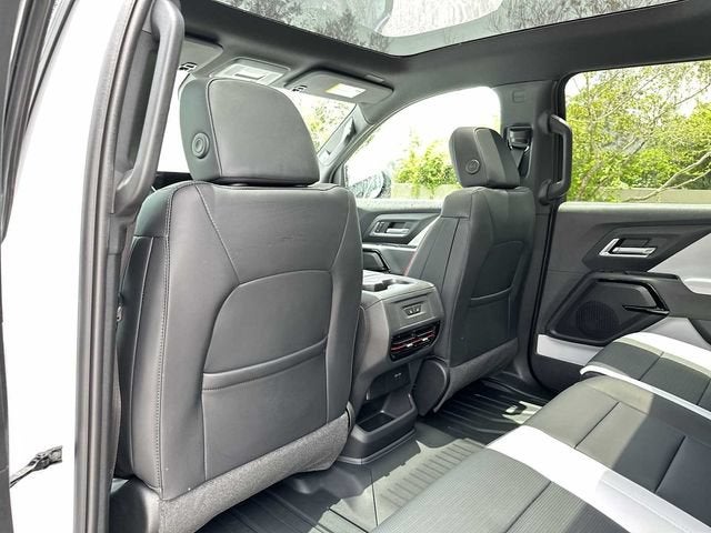 Chevrolet Silverado EV RST Stars and Steel Edition 2026 - Autonomía ampliada