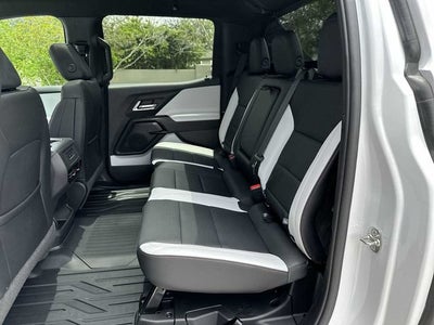 Chevrolet Silverado EV RST Stars and Steel Edition 2026 - Autonomía ampliada