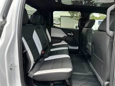 Chevrolet Silverado EV RST Stars and Steel Edition 2026 - Autonomía ampliada