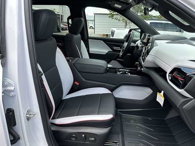 Chevrolet Silverado EV RST Stars and Steel Edition 2026 - Autonomía ampliada