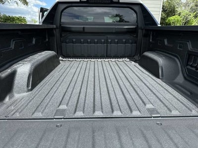 Chevrolet Silverado EV RST Stars and Steel Edition 2026 - Autonomía ampliada