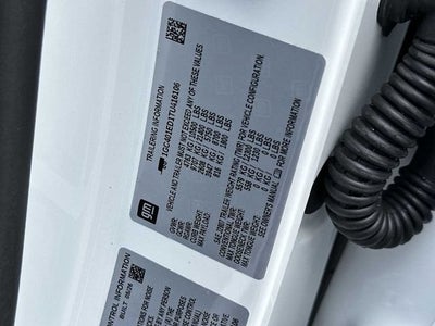 Chevrolet Silverado EV RST Stars and Steel Edition 2026 - Autonomía ampliada