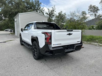 Chevrolet Silverado EV RST Stars and Steel Edition 2026 - Autonomía ampliada