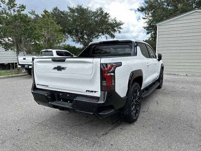 Chevrolet Silverado EV RST Stars and Steel Edition 2026 - Autonomía ampliada