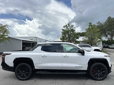 Chevrolet Silverado EV RST Stars and Steel Edition 2026 - Autonomía ampliada