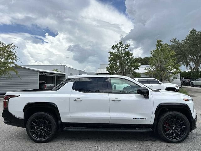 Chevrolet Silverado EV RST Stars and Steel Edition 2026 - Autonomía ampliada