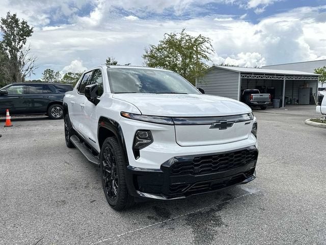 Chevrolet Silverado EV RST Stars and Steel Edition 2026 - Autonomía ampliada