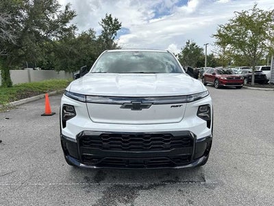 Chevrolet Silverado EV RST Stars and Steel Edition 2026 - Autonomía ampliada