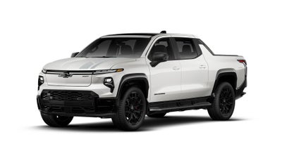 Chevrolet Silverado EV RST Stars and Steel Edition 2026 - Autonomía ampliada
