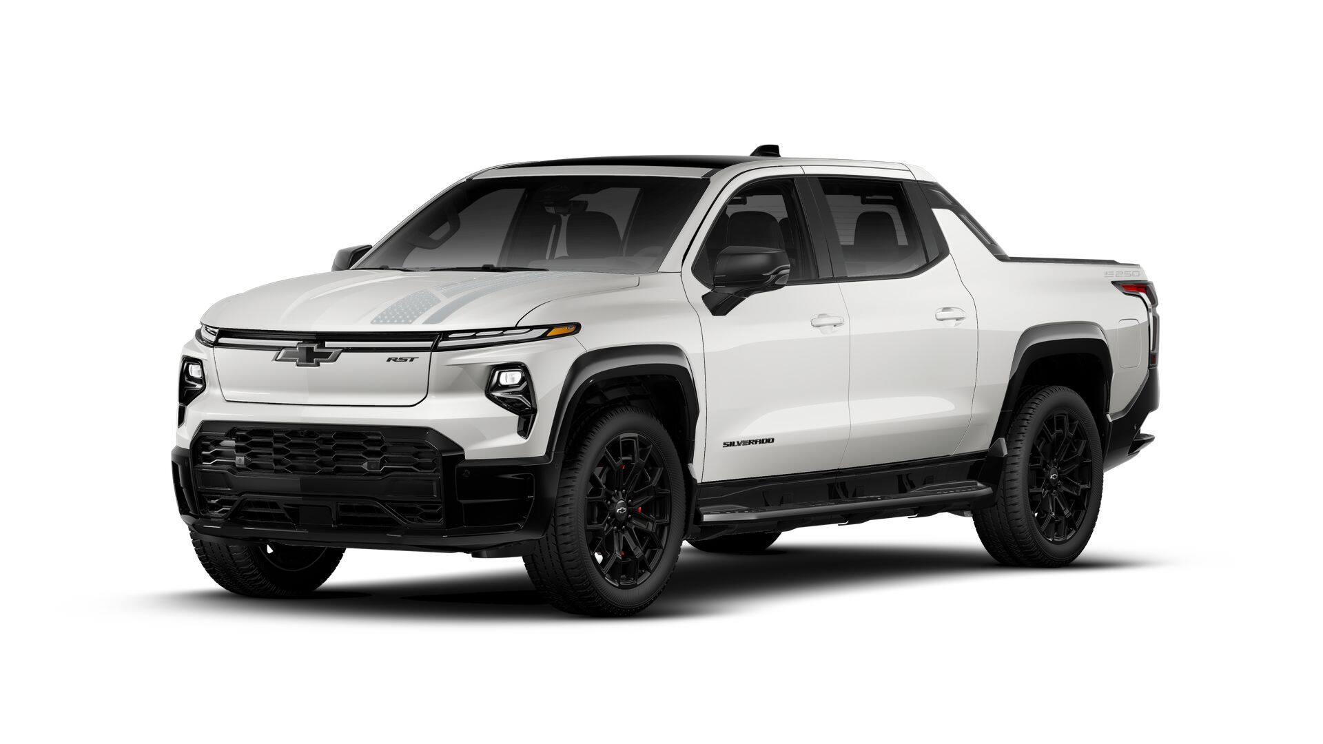 Chevrolet Silverado EV RST Stars and Steel Edition 2026 - Autonomía ampliada