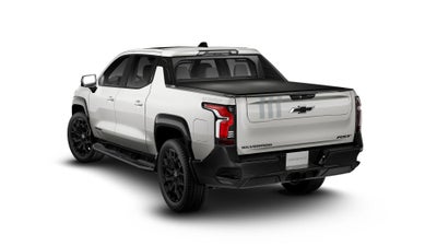 Chevrolet Silverado EV RST Stars and Steel Edition 2026 - Autonomía ampliada