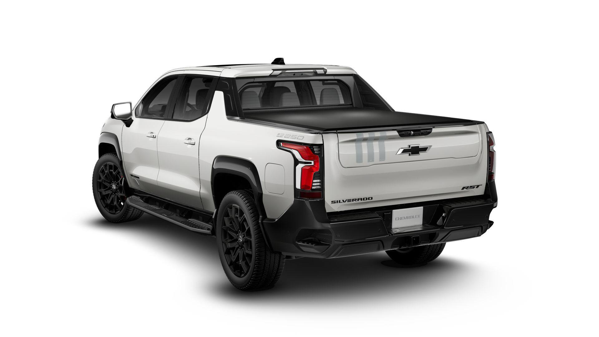 Chevrolet Silverado EV RST Stars and Steel Edition 2026 - Autonomía ampliada