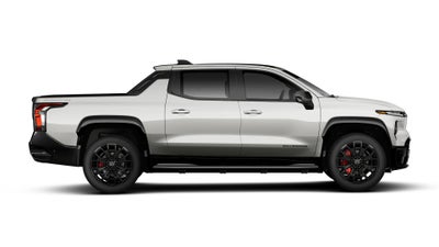 Chevrolet Silverado EV RST Stars and Steel Edition 2026 - Autonomía ampliada