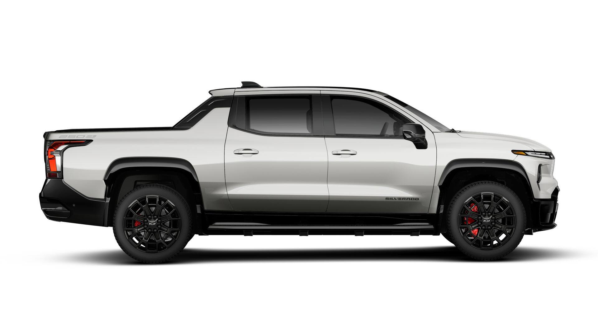 Chevrolet Silverado EV RST Stars and Steel Edition 2026 - Autonomía ampliada