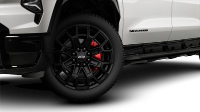 Chevrolet Silverado EV RST Stars and Steel Edition 2026 - Autonomía ampliada