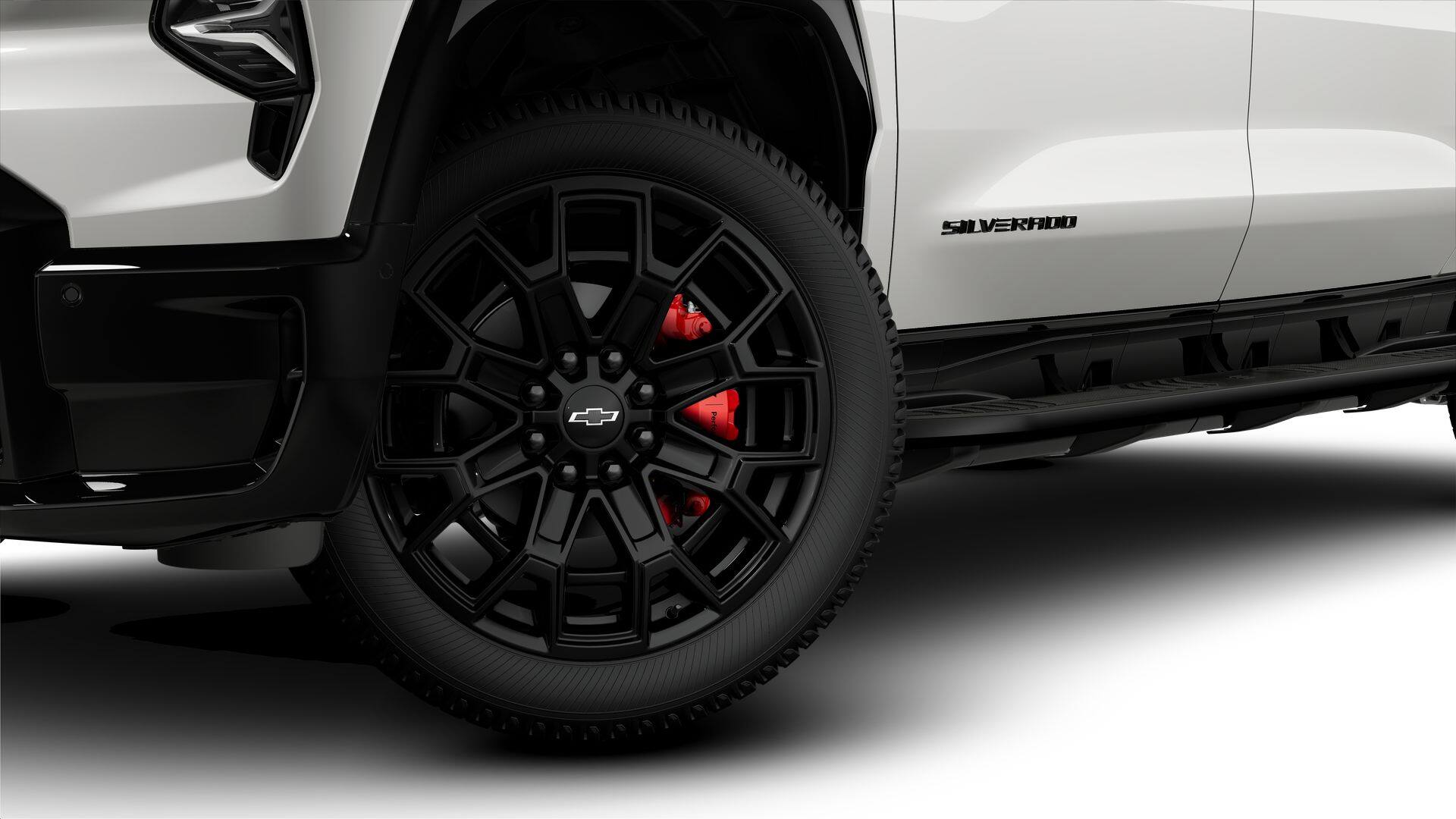 Chevrolet Silverado EV RST Stars and Steel Edition 2026 - Autonomía ampliada