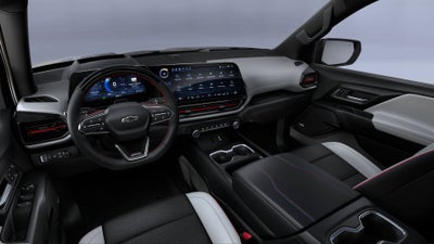 Chevrolet Silverado EV RST Stars and Steel Edition 2026 - Autonomía ampliada