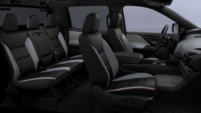 Chevrolet Silverado EV RST Stars and Steel Edition 2026 - Autonomía ampliada