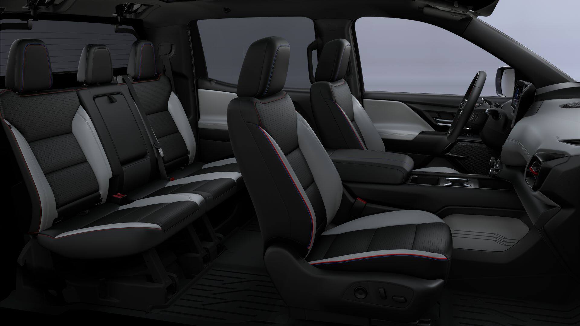 Chevrolet Silverado EV RST Stars and Steel Edition 2026 - Autonomía ampliada
