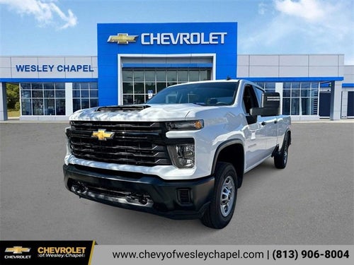 2025 Chevrolet Silverado 2500 HD WT