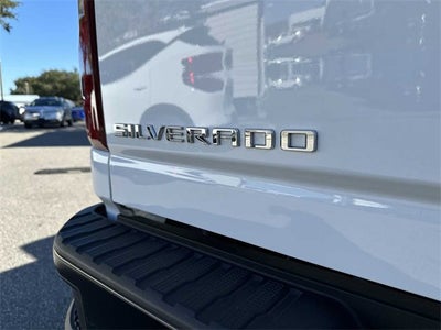 2025 Chevrolet Silverado 2500 HD WT