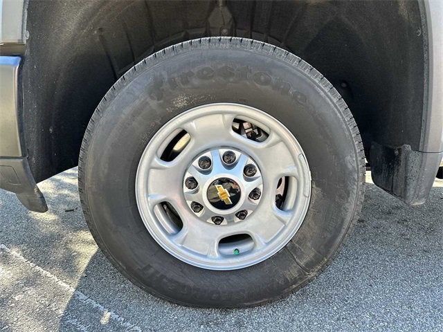 2025 Chevrolet Silverado 2500 HD WT