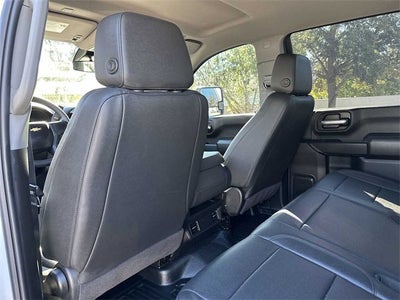 2025 Chevrolet Silverado 2500 HD WT